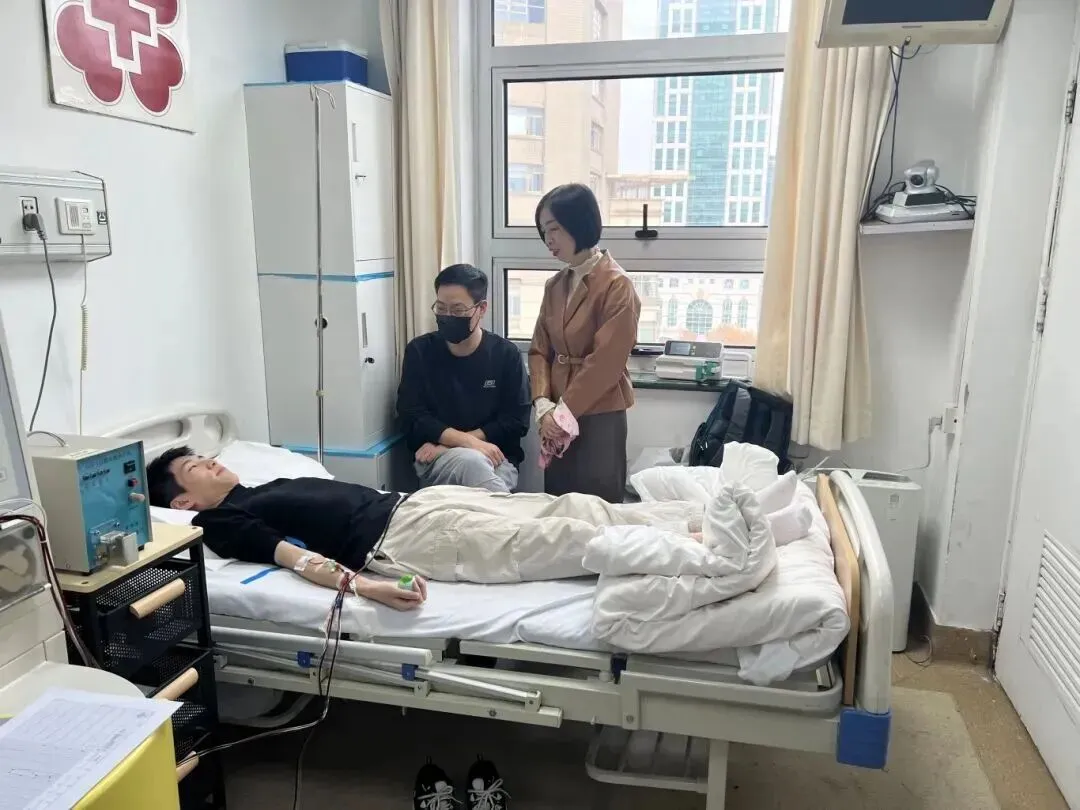 “生命接力”在松江：21 年间 53 例造血干细胞捐献者背后的温情集结