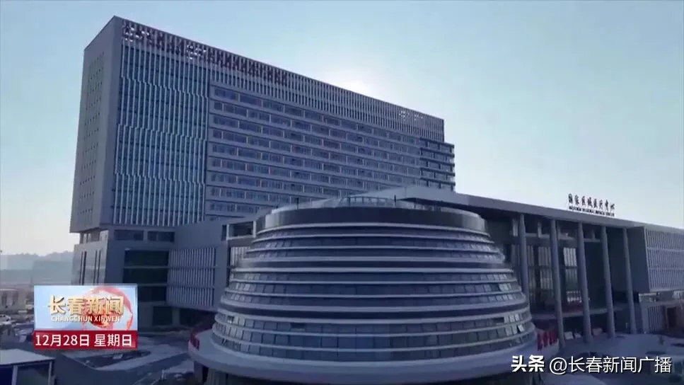 高质量发展新答卷丨优质医疗“沉”下来 健康保障“提”上去