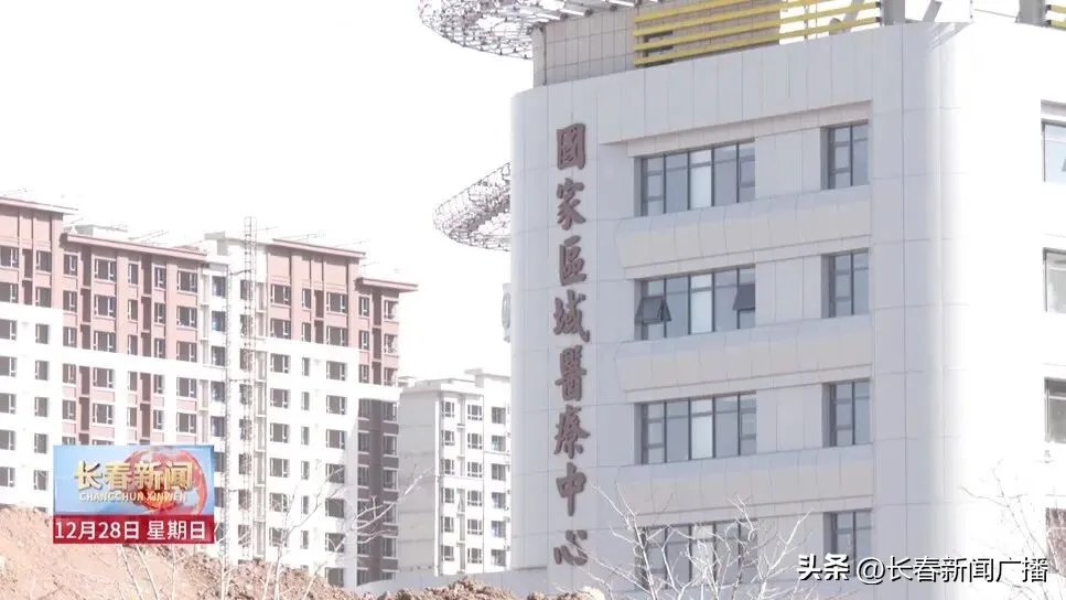 高质量发展新答卷丨优质医疗“沉”下来 健康保障“提”上去