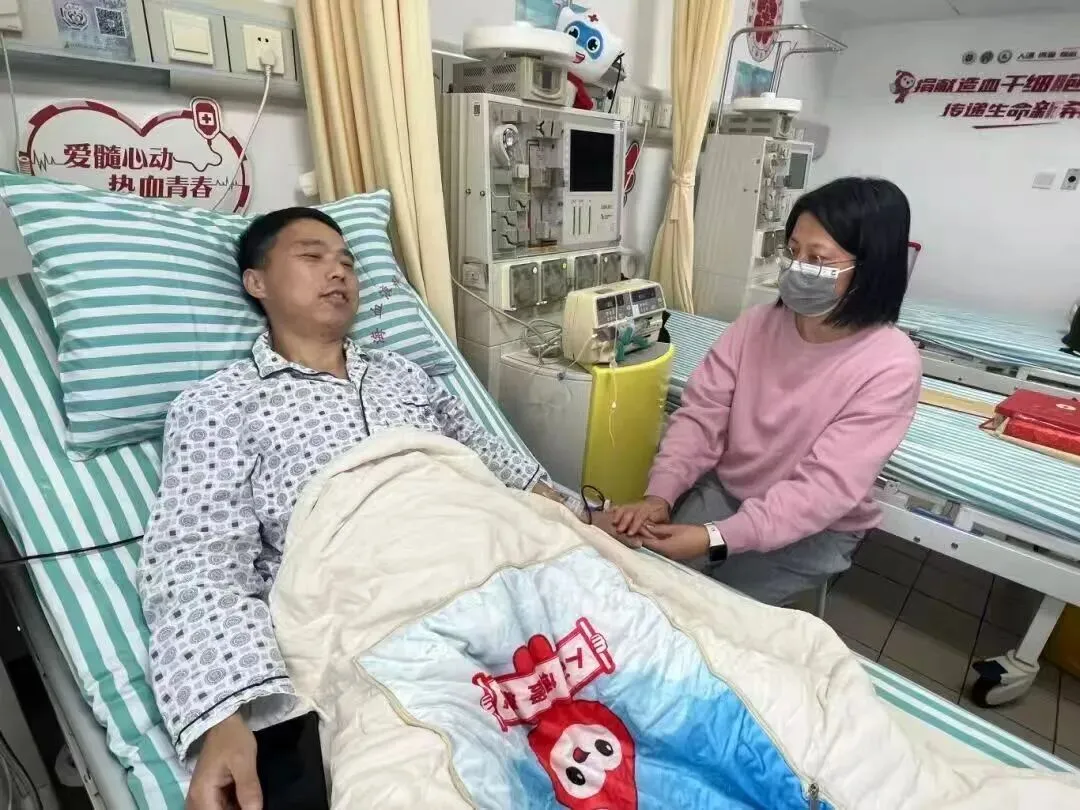 “生命接力”在松江：21 年间 53 例造血干细胞捐献者背后的温情集结