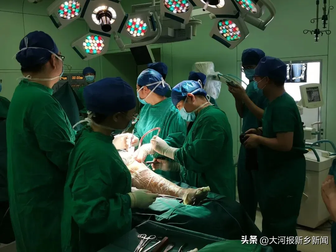 启新程 谱新篇 | 河南医药大学第一附属医院 2025 年度十大新闻盘点
