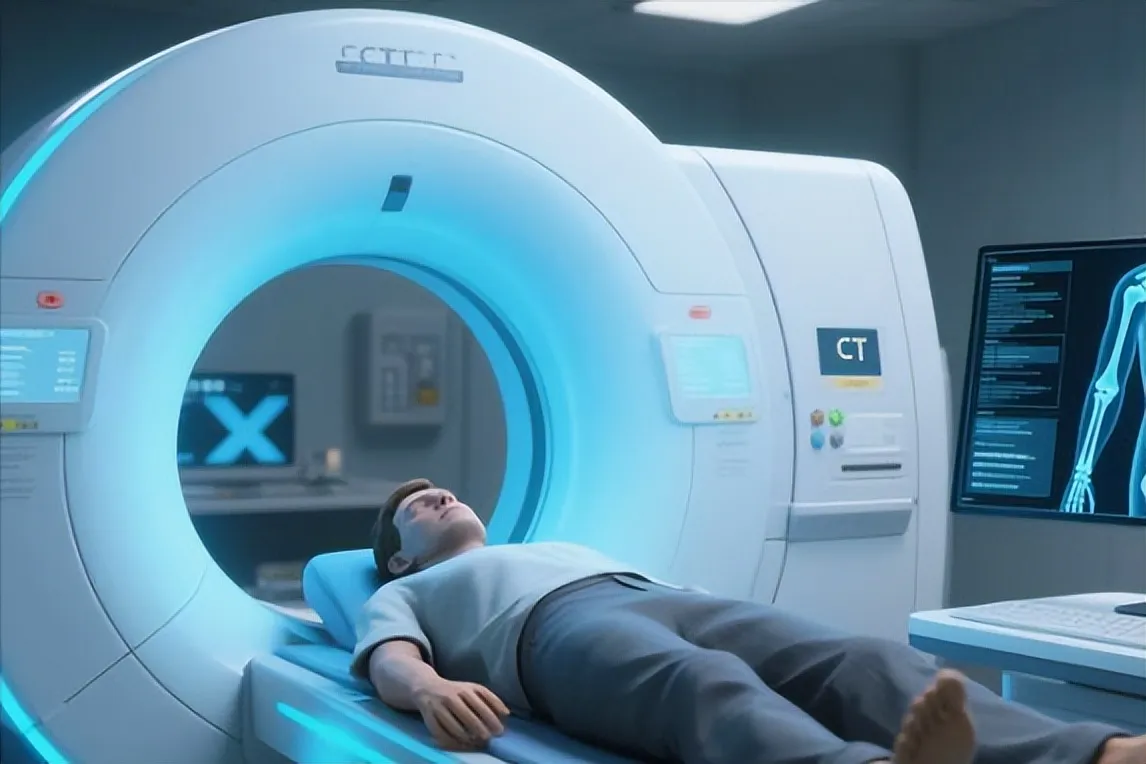 科学拆解 CT 检查辐射真相：一次检查 =1- 2 年天然辐射，致癌风险无需恐慌