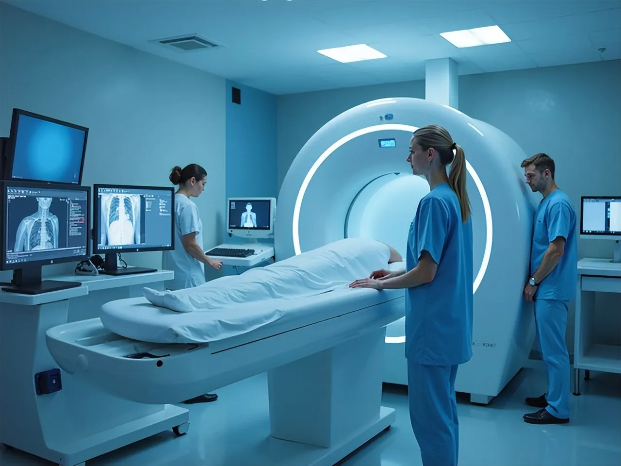 科学拆解 CT 检查辐射真相：一次检查 =1- 2 年天然辐射，致癌风险无需恐慌