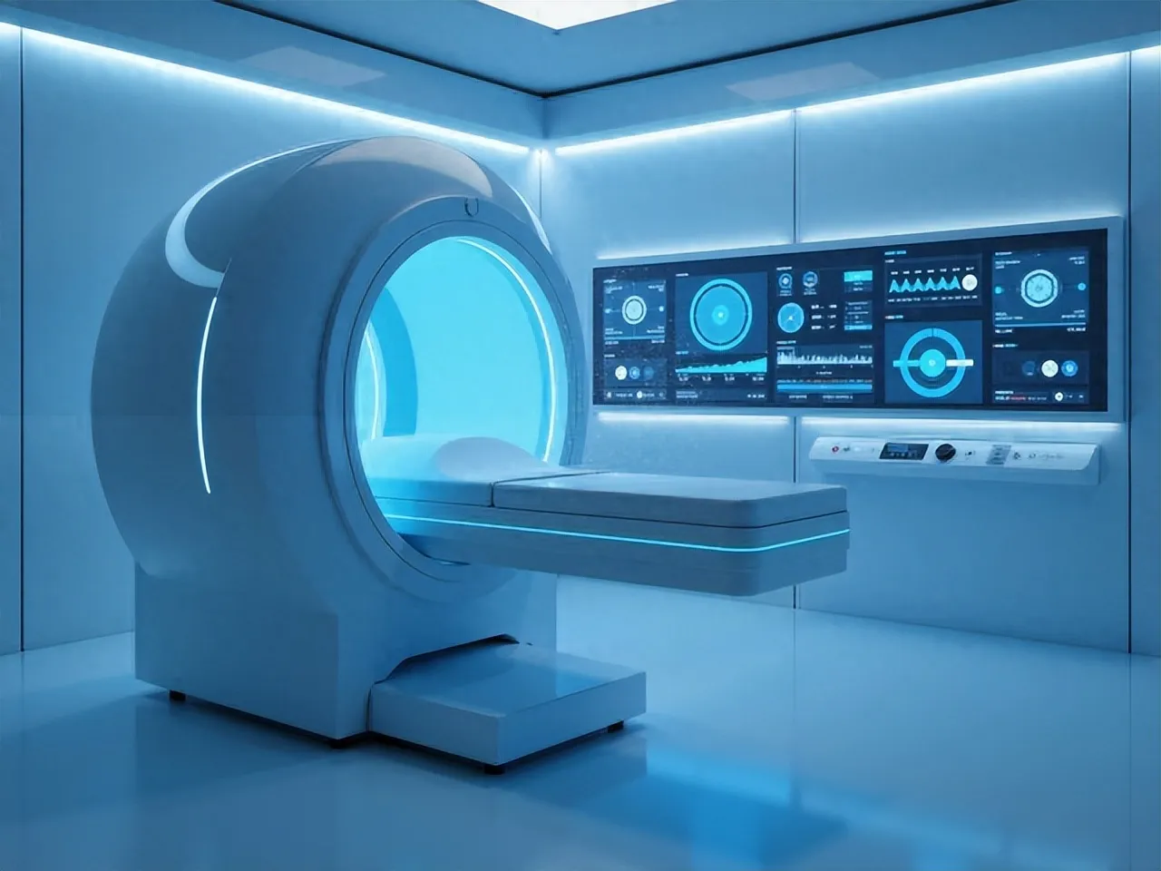 科学拆解 CT 检查辐射真相：一次检查 =1- 2 年天然辐射，致癌风险无需恐慌