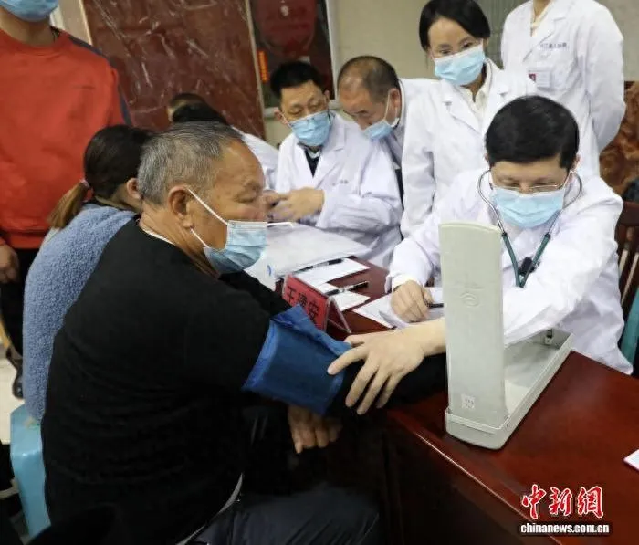 浙黔医疗帮扶纪实：一场跨越十年的健康守护