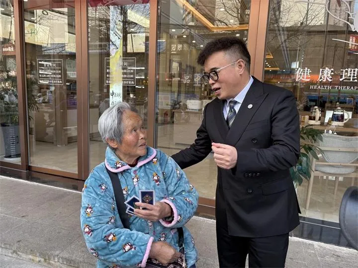 聚焦贵阳市两会|夏江代表：推动优质医疗资源下沉 惠及更多群众
