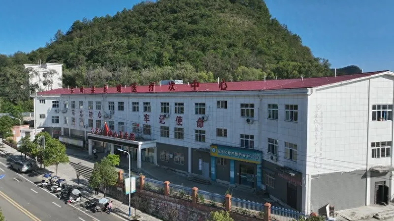 筑强基层医疗堡垒 贵州 200 个县域医疗次中心惠及万千群众