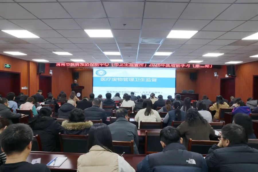 渭南多地卫生医疗领域近期有何动态？从培训到义诊、送温暖活动全面解读！