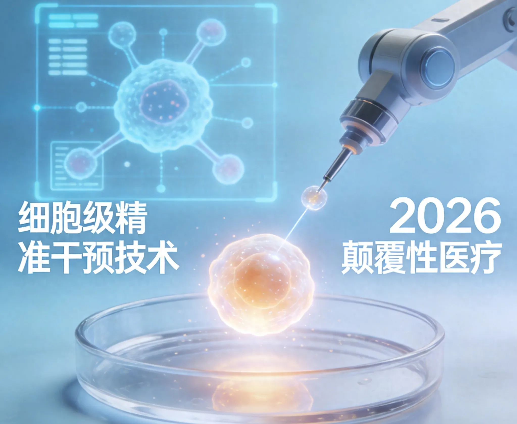 2026 前沿医疗技术落地，如何为重症患者开启新希望？