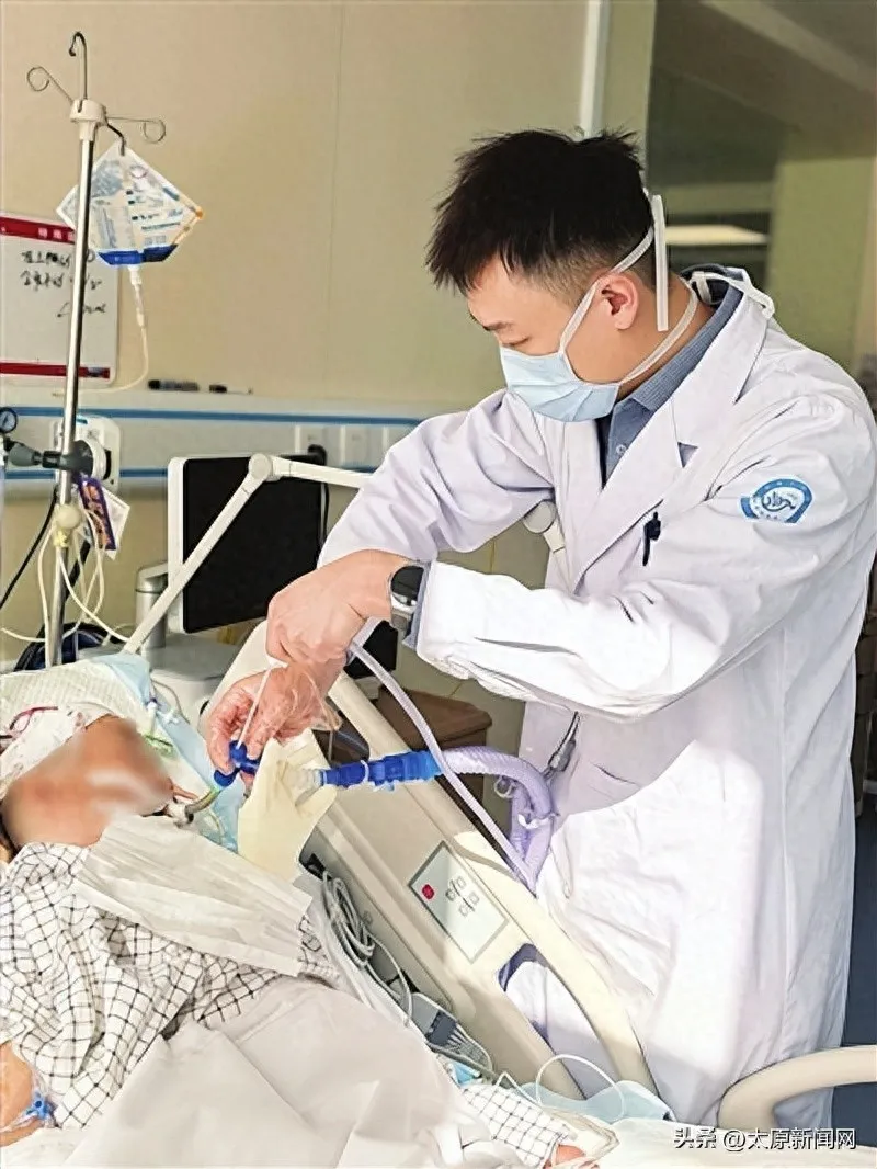 ICU 医护如何成为危重患者生命防线？山西省人民医院医护元宵节前的坚守有哪些故事？