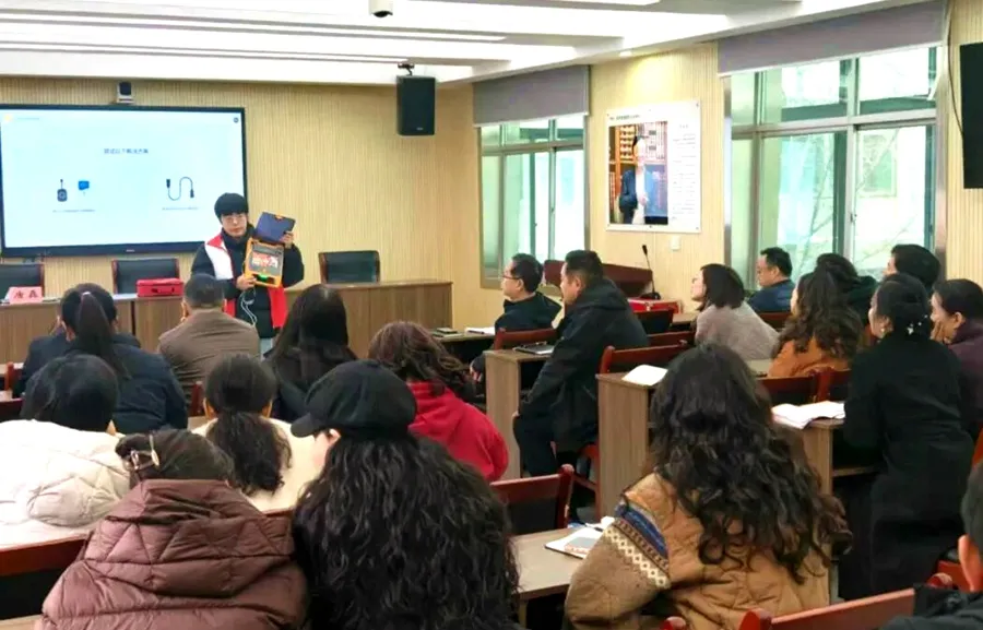 渭南卫健每日资讯：运动会、爱耳日、元宵节活动同步开展