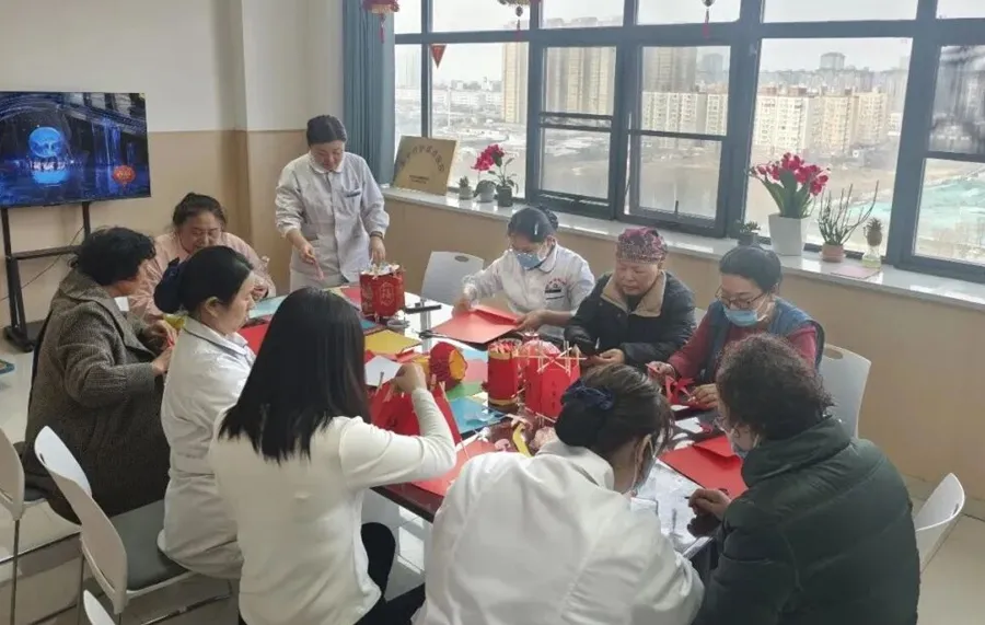 渭南卫健每日资讯：运动会、爱耳日、元宵节活动同步开展