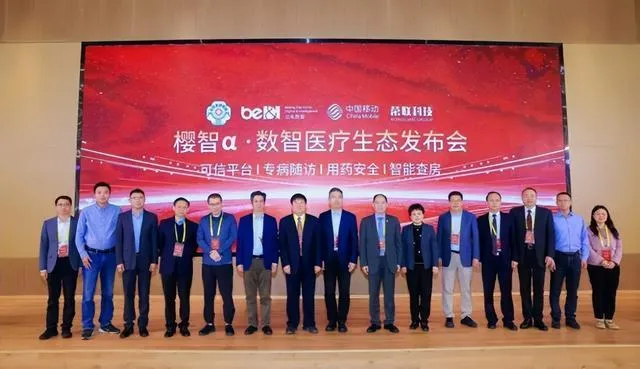 破解医疗大数据痛点！北电数智以“数算模用”全栈赋能医疗数智化转型