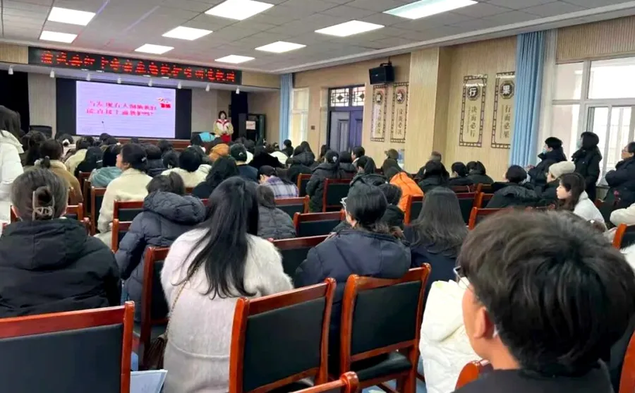 渭南卫健每日资讯：运动会、爱耳日、元宵节活动同步开展