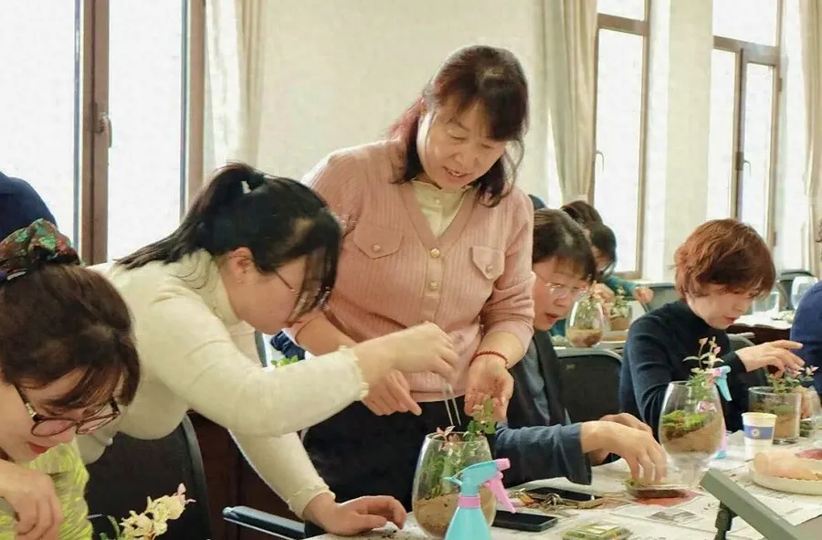 渭南卫生医疗资讯微报：多点发力，传递健康温情