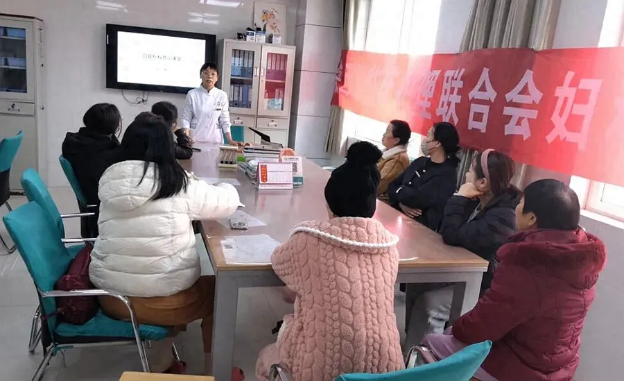 渭南卫生医疗资讯微报：多点发力，传递健康温情