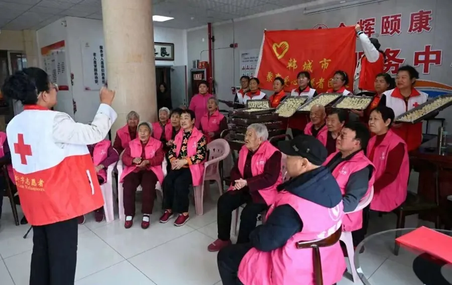 渭南卫生医疗资讯微报：多点发力，传递健康温情