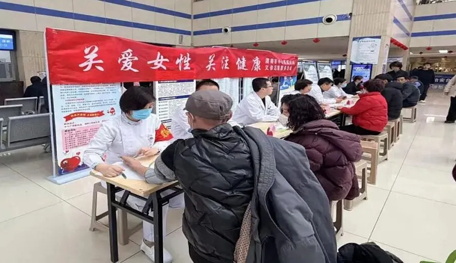 渭南卫生医疗资讯微报：多点发力，传递健康温情