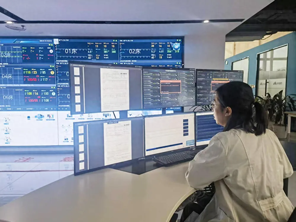 一年产生 17TB“救命数据”！济南这家企业用 AI 唤醒 ICU 沉睡的“数字金矿”