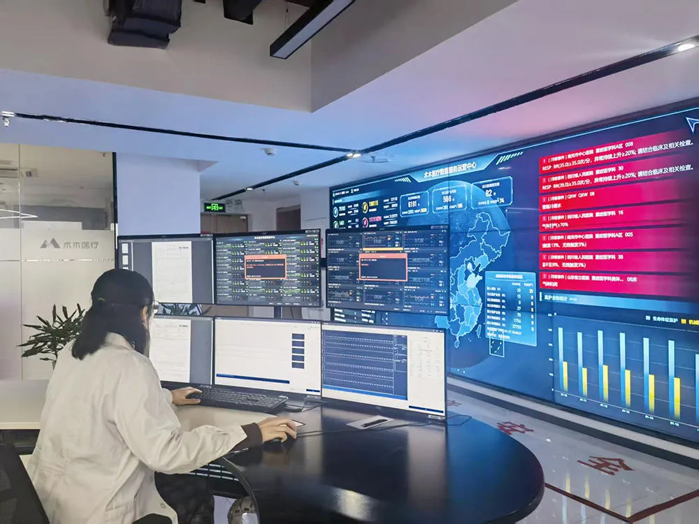 一年产生 17TB“救命数据”！济南这家企业用 AI 唤醒 ICU 沉睡的“数字金矿”