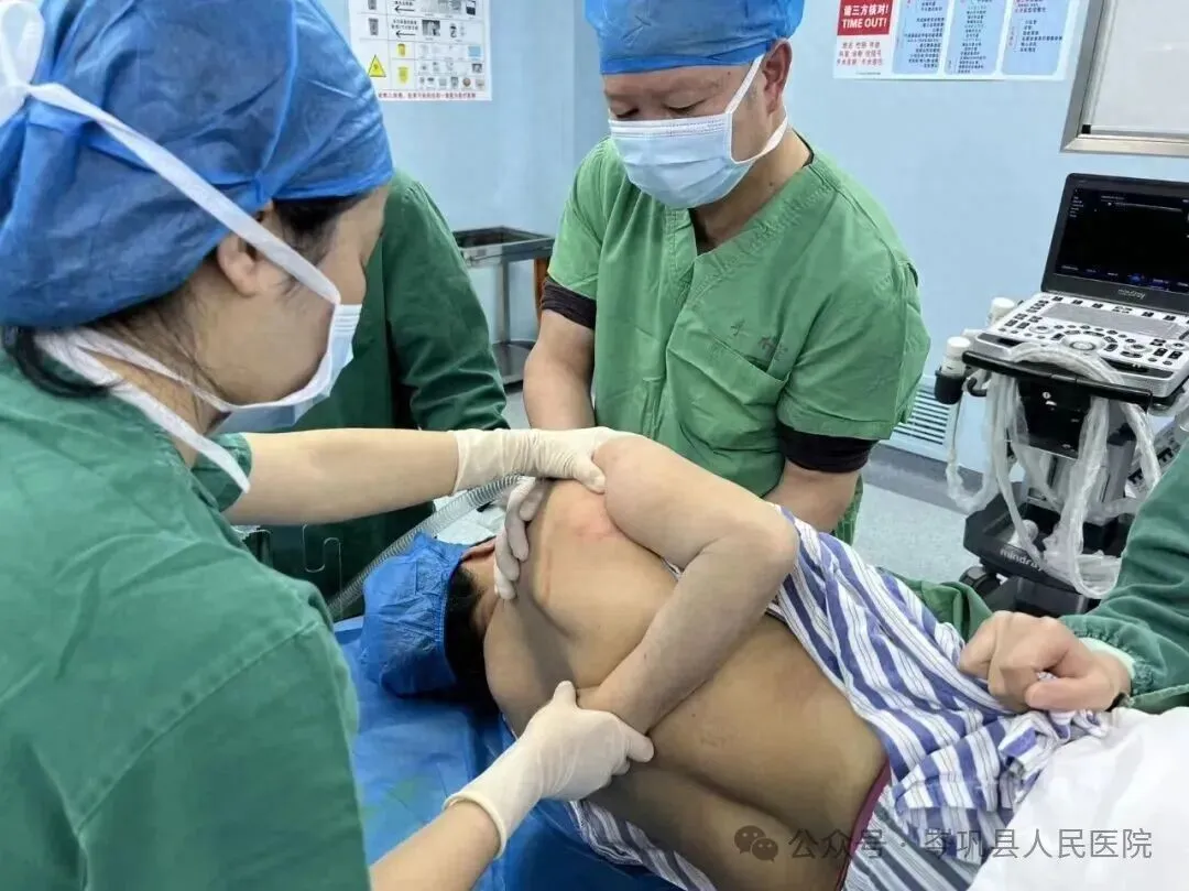 跨越山海的“技术接力”：佛山优质医疗资源下沉岑巩，打造带不走的医疗队