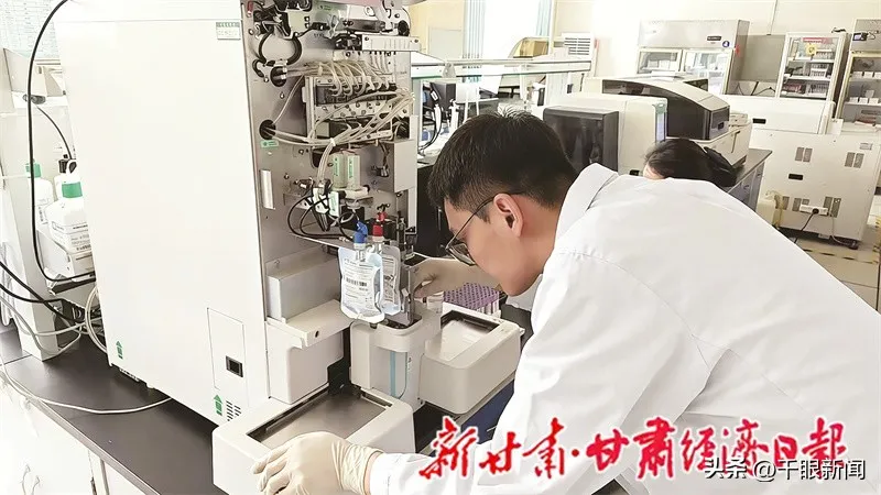 国企担当润陇原！国药器械甘肃科技公司践使命、强服务，守护民众健康