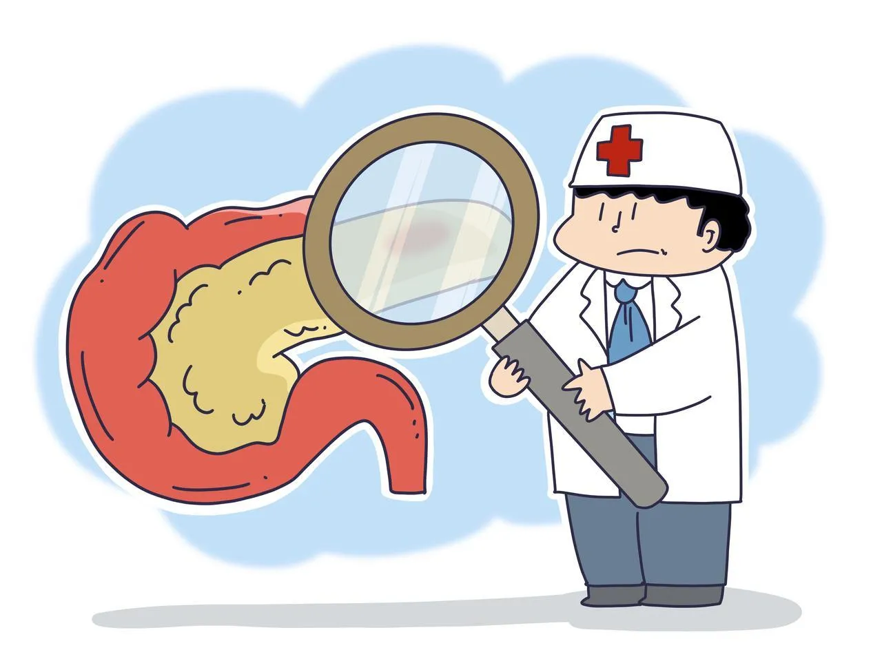 胰腺癌的“无声预警”：别忽视身体的低声提醒