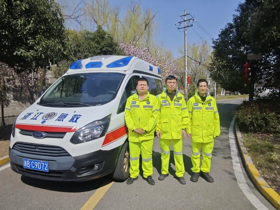 从坠河到复苏：慈溪多部门接力，抢回失温落水者的“黄金生命”