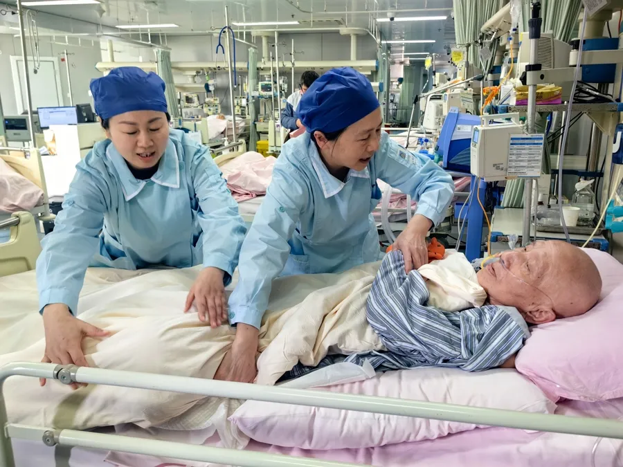 静安区医疗护理员技能培训启动 助力实现 100% 持证上岗