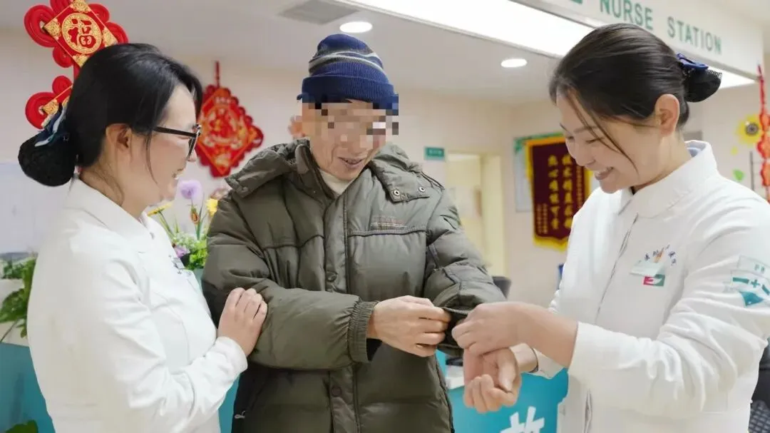 一封“超规格”感谢信背后的故事：长治和平医院放疗科的“精确制导”与“随叫随到”