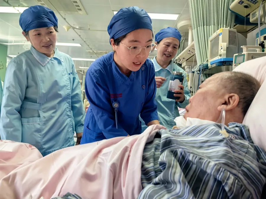 静安区医疗护理员技能培训启动 助力实现 100% 持证上岗