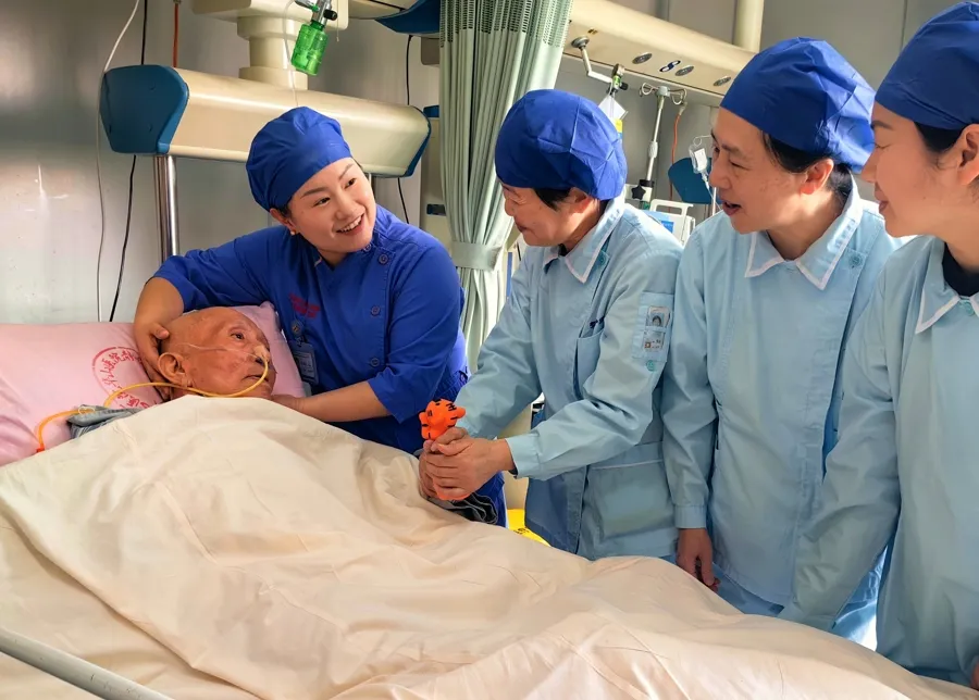 静安区医疗护理员技能培训启动 助力实现 100% 持证上岗