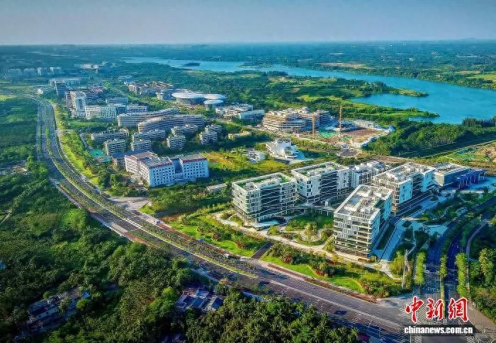 乐城先行区借第六届消博会打造“永不落幕”大健康展馆 构建医疗消费高品质引力场