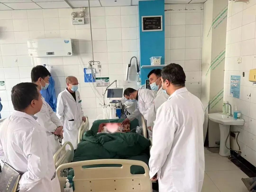 把最好的“医”靠，送到离她们最近的地方！喀什二院下沉六县守护母婴安全纪实