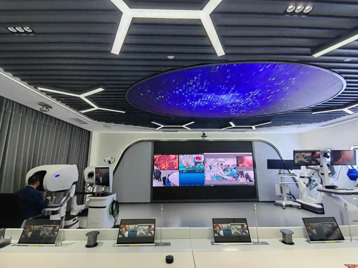 四川大学华西医院完成了哪些远程手术？手术效果如何？