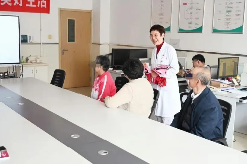 多学科联动 科普暖民心|潍坊市第二人民医院以多元形式护航市民睡眠健康