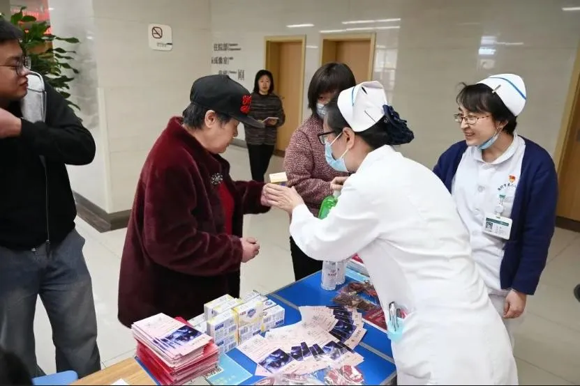 多学科联动 科普暖民心|潍坊市第二人民医院以多元形式护航市民睡眠健康