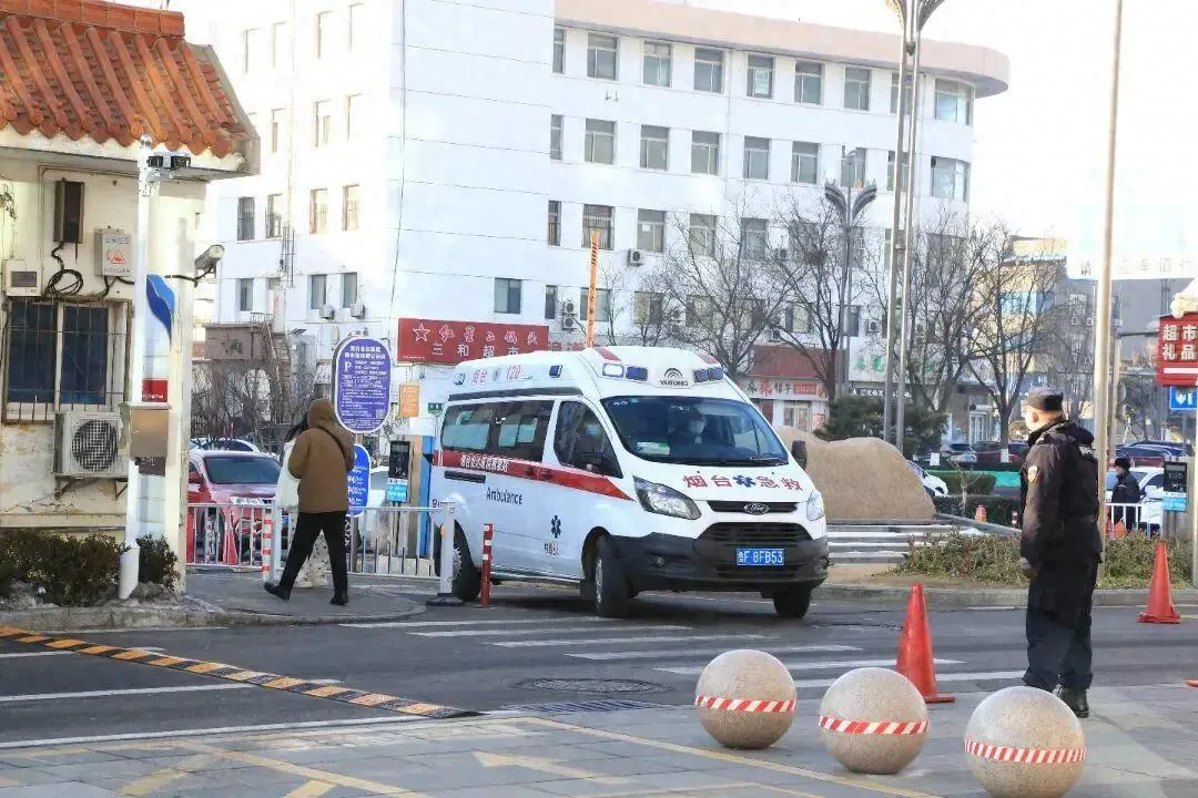 71 分钟生死竞速！烟台业达医院 13 次除颤成功救回猝死患者