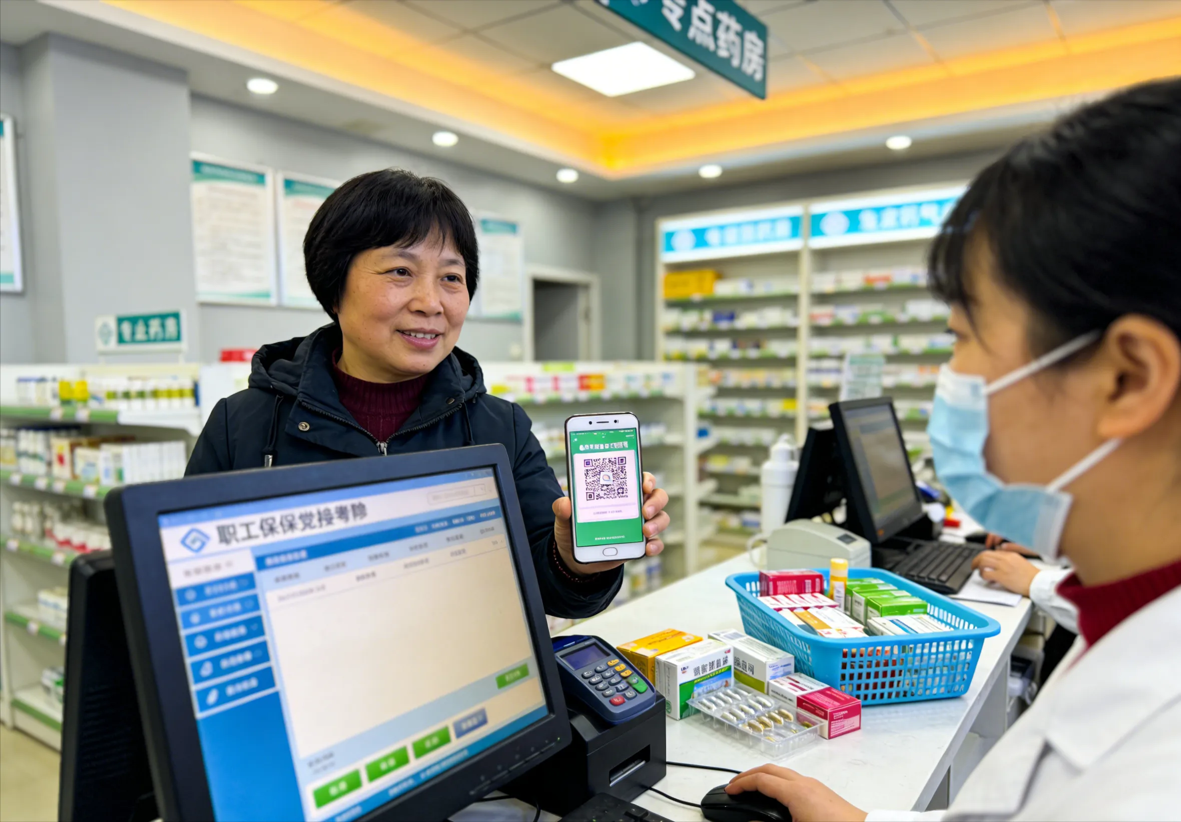 种罕见病天价药纳入医保 35 万家药店开通门诊统筹