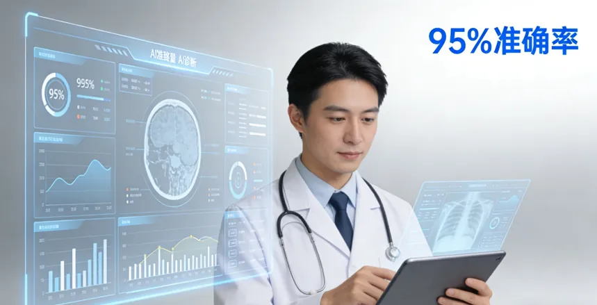 国产医疗大模型“华佗 AI-3.0”获临床辅助诊断资质