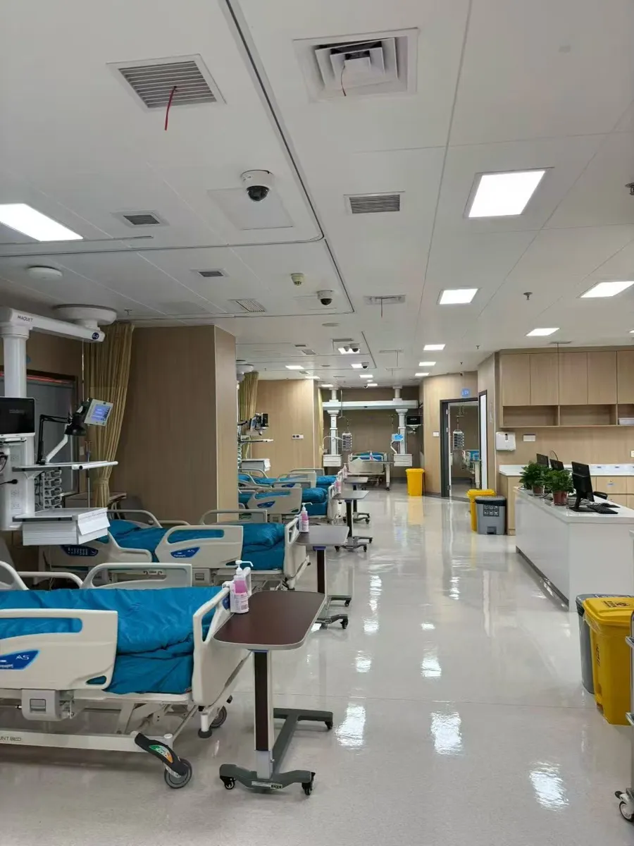 打破救治壁垒！浙大邵逸夫医院创新外科重症一体化病房，搭建重症康复“缓冲带”