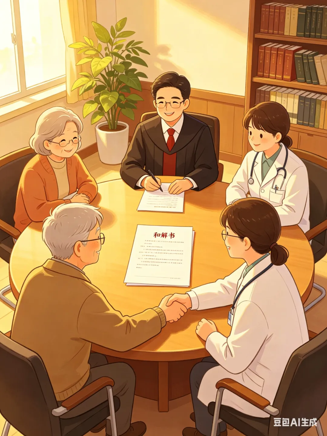 案结事了暖民心 樟树法院成功调解一起用药诊疗引发的医疗损害责任纠纷