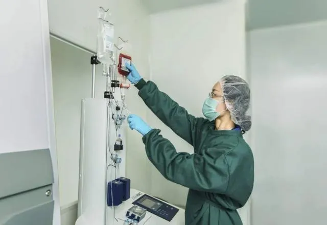 炸了！中国团队登《自然》，5 个地贫患者全治愈，终身不用输血！